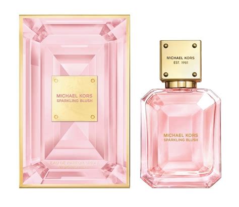 sparkling blush by michael kors|sparkling blush perfume set price.